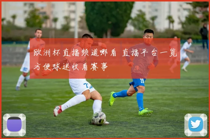 欧洲杯直播频道哪看 直播平台一览方便球迷收看赛事