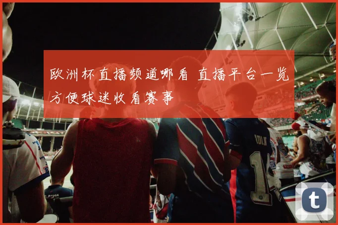 欧洲杯直播频道哪看 直播平台一览方便球迷收看赛事