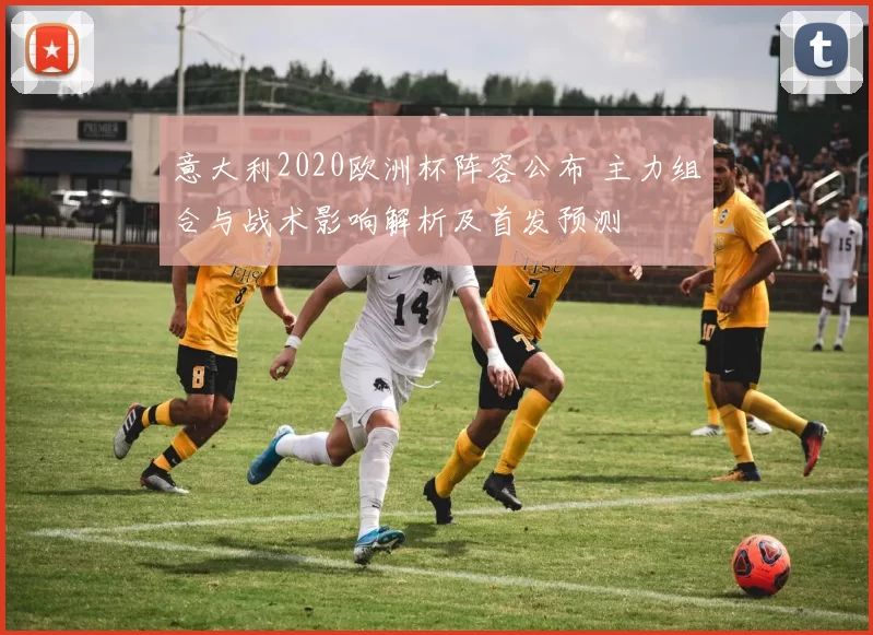 意大利2020欧洲杯阵容公布 主力组合与战术影响解析及首发预测